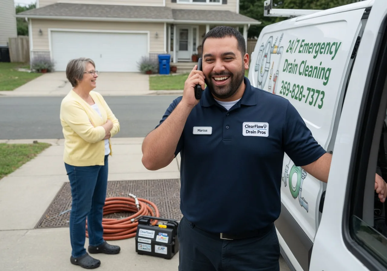 Drain Cleaning in Crescent Valley, NV